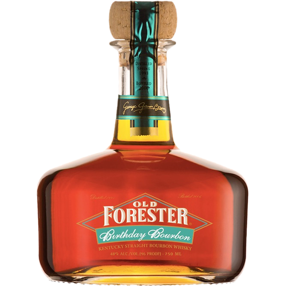 Old Forester Birthday Bourbon - 2006 Release