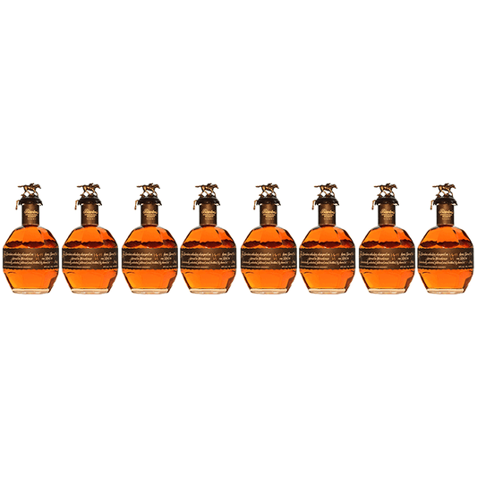 Blanton's Black Label Special Reserve Full Complete Horse Collection - 8 Bottles