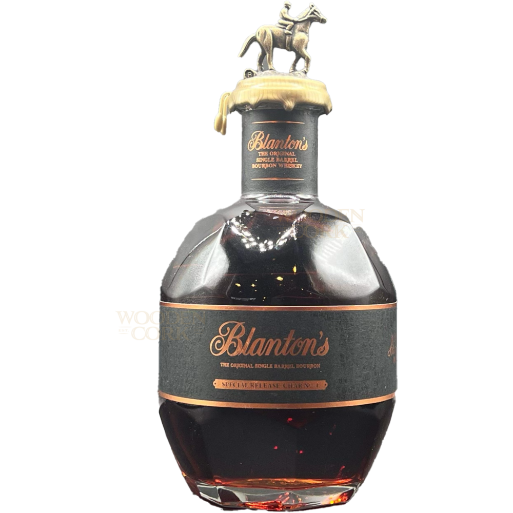 Blanton’s Char No. 4 2022 Special Release