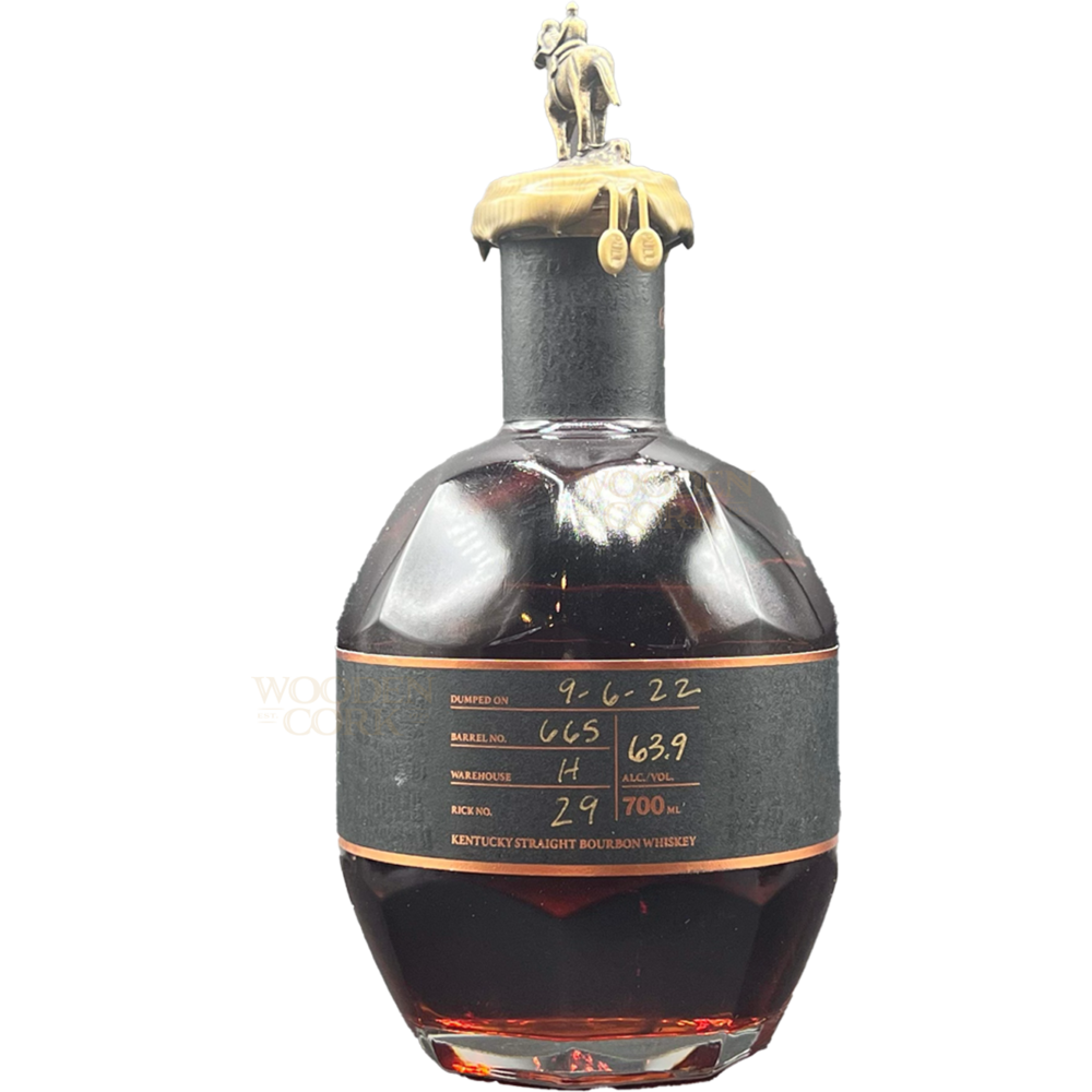 Blanton’s Char No. 4 2022 Special Release