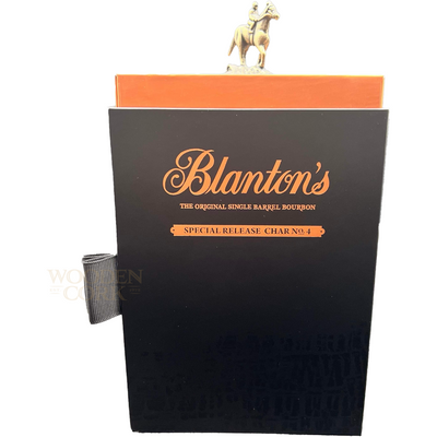Blanton’s Char No. 4 2022 Special Release