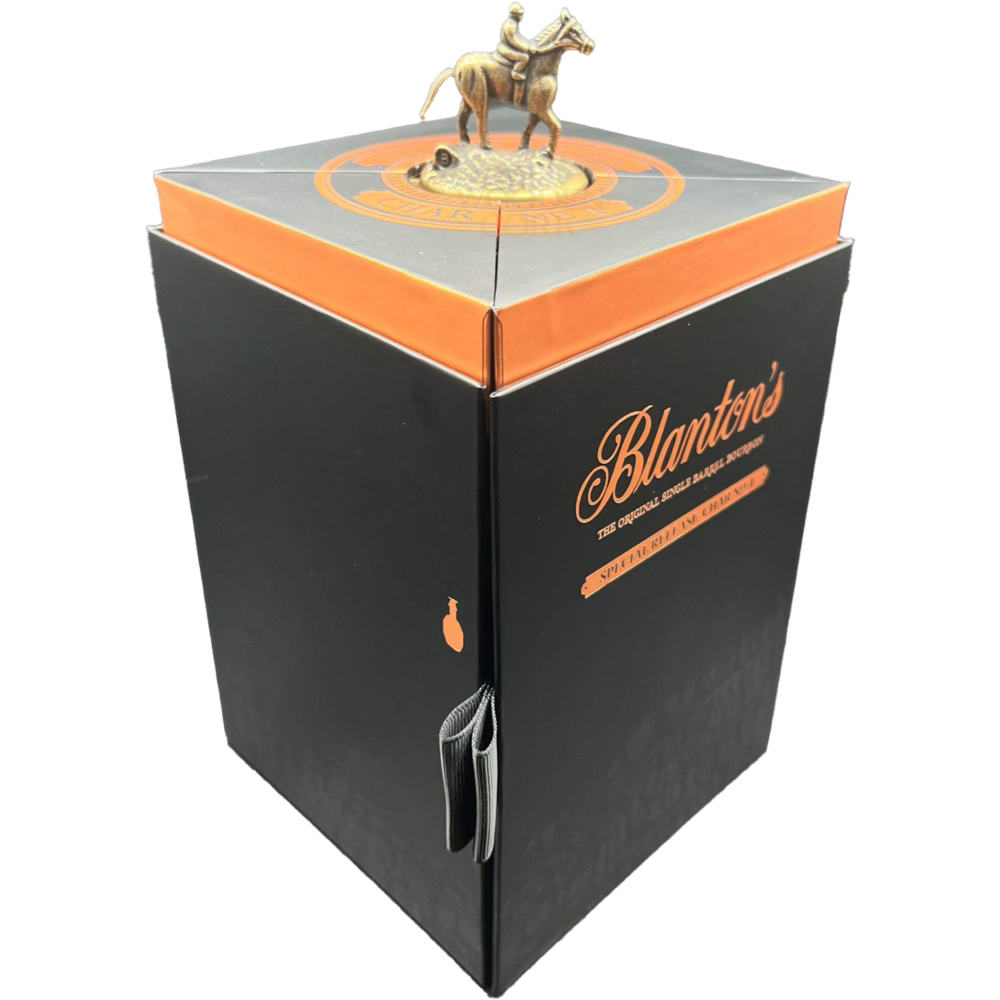 Blanton’s Char No. 4 2022 Special Release