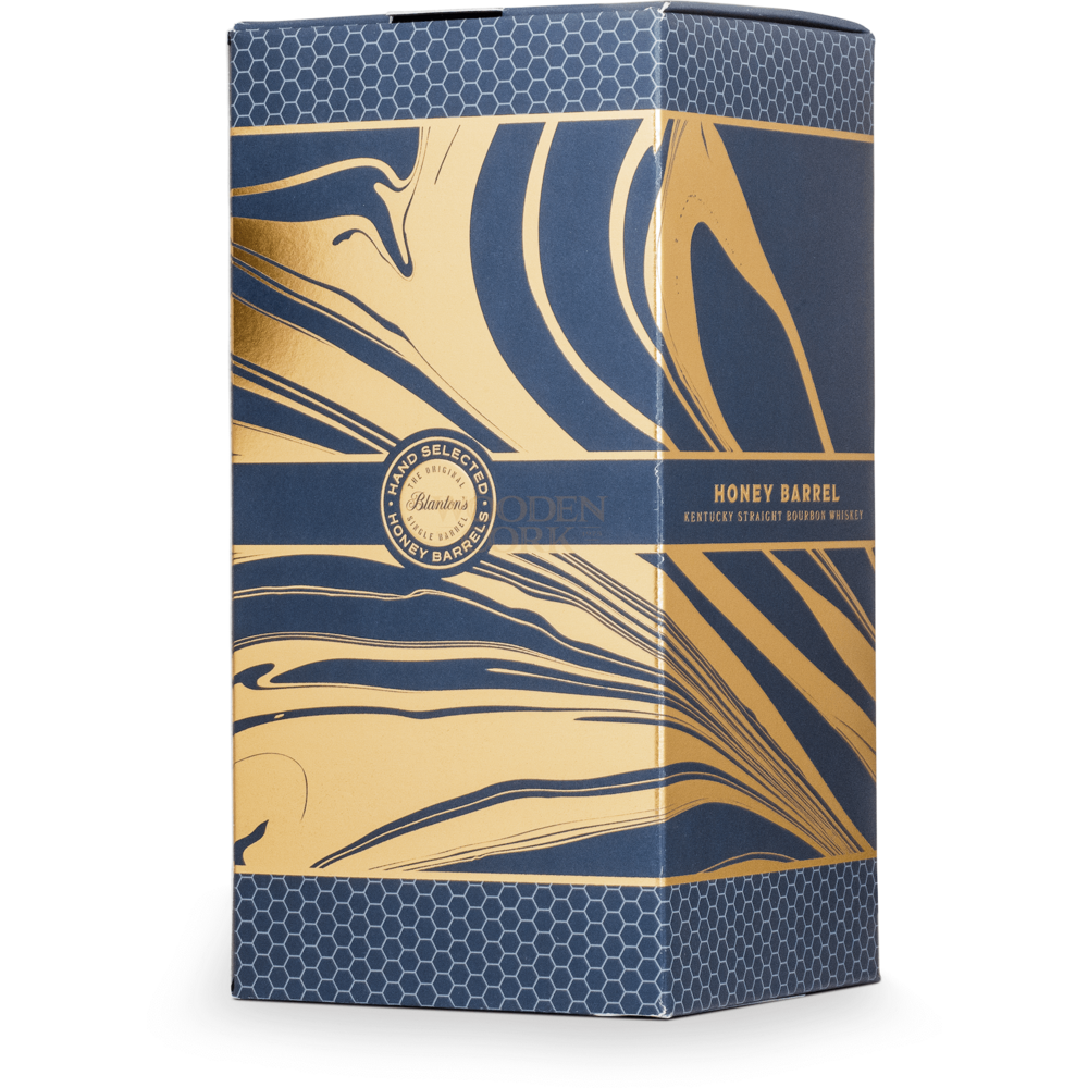 Blanton’s Honey Barrel 2021 Special Release