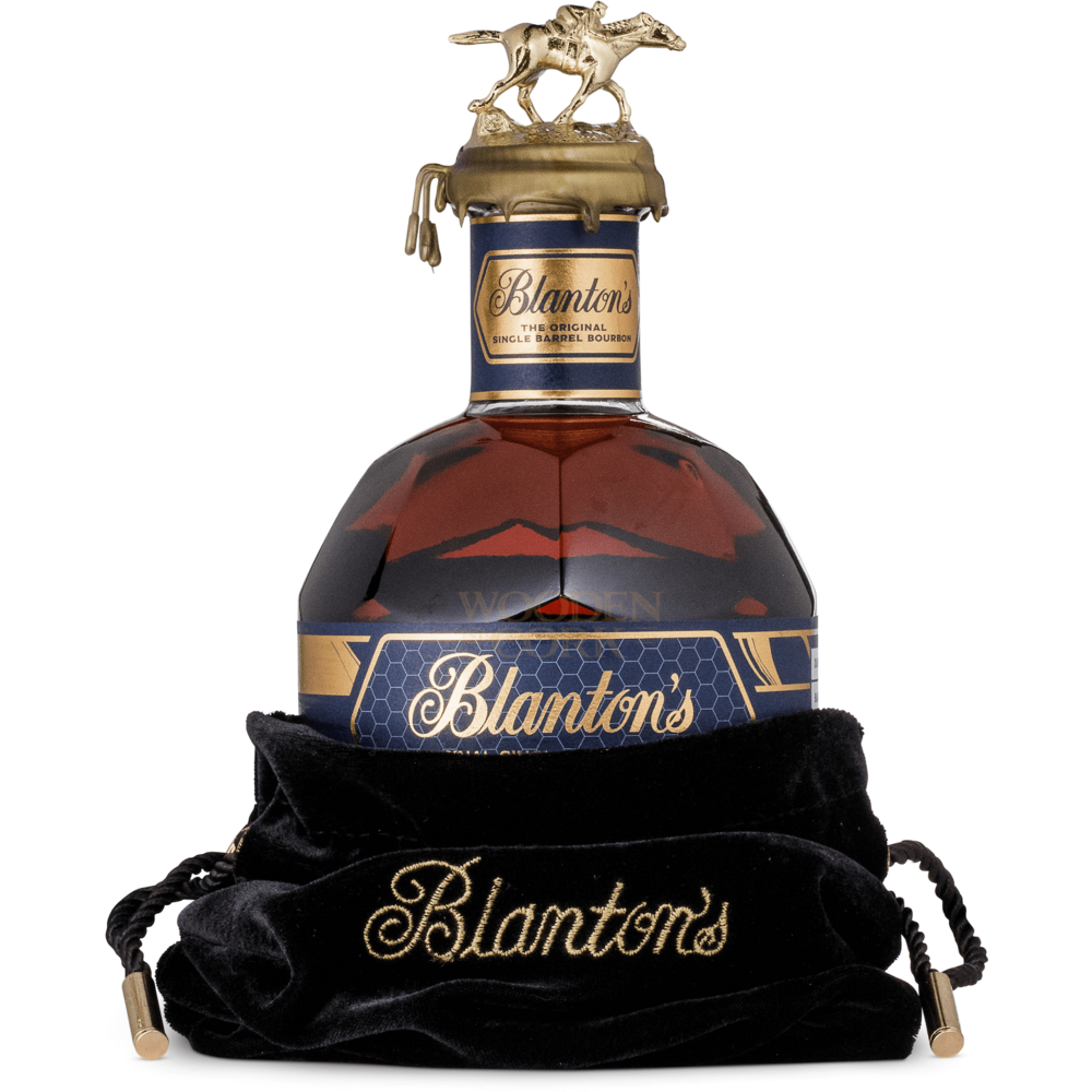 Blanton’s Honey Barrel 2021 Special Release