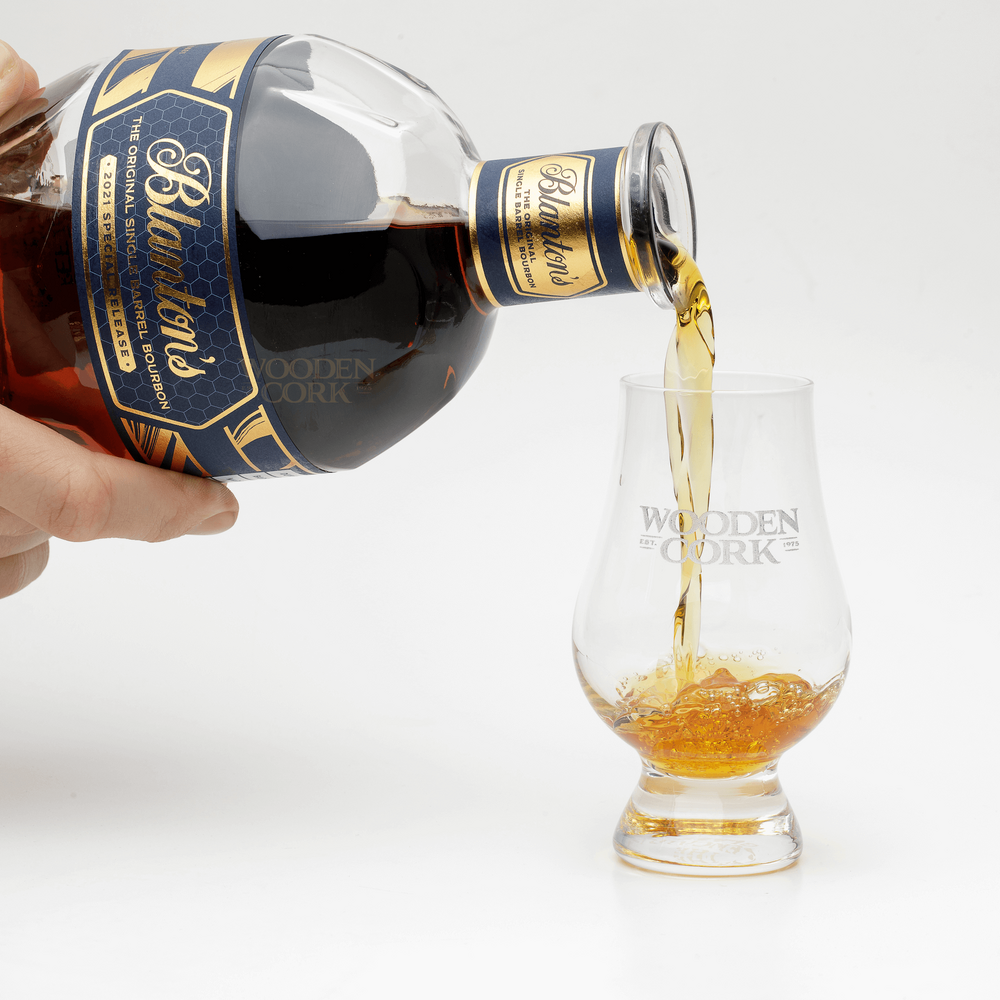 Blanton’s Honey Barrel 2021 Special Release