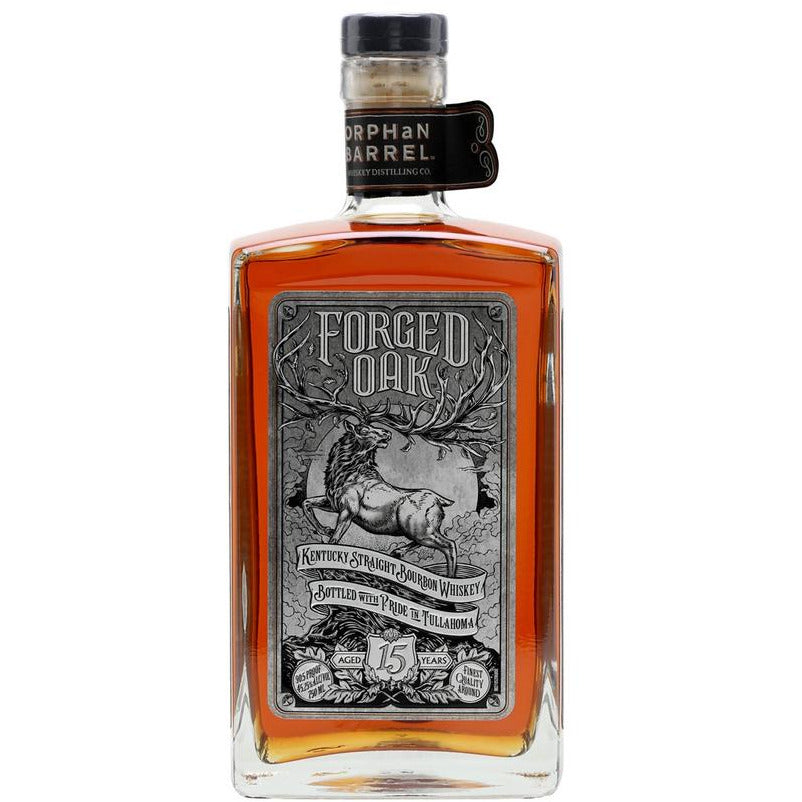 Orphan Barrel Forged Oak 15 Year Old Kentucky Straight Bourbon