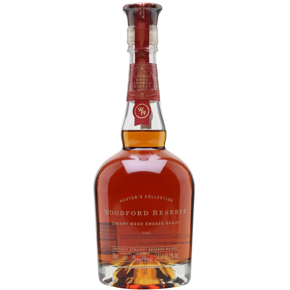 Woodford Reserve Master's Cherry Wood Smoked Barley