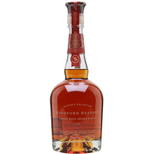 Woodford Reserve Master's Cherry Wood Smoked Barley