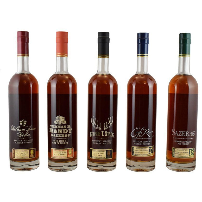 Buffalo Trace Antique Collection Bourbon Whiskey