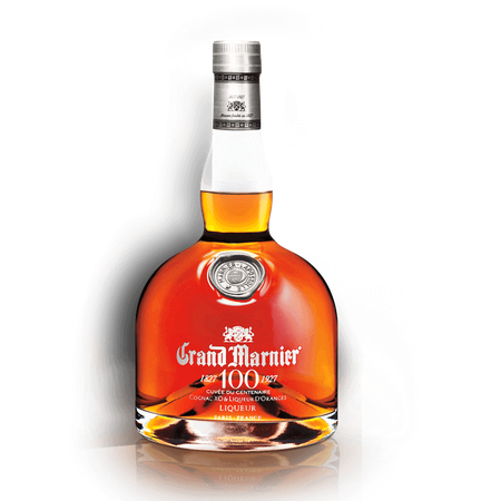 Grand Marnier Liqueur Cuvee du Centenaire 100 Year