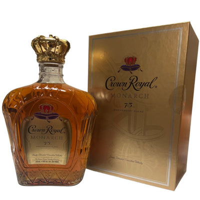 Crown Royal Monarch 75th Anniversary