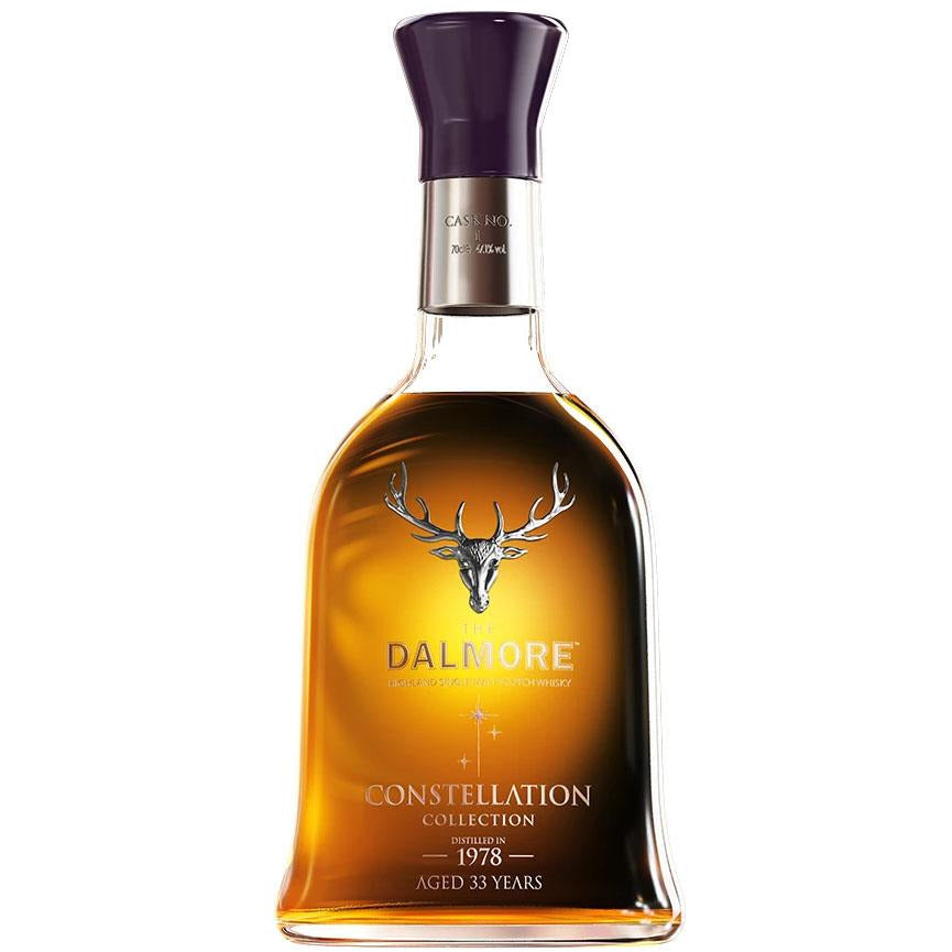 The Dalmore Constellation Collection 1978, Cask No. 1 Single Malt Scotch Whisky
