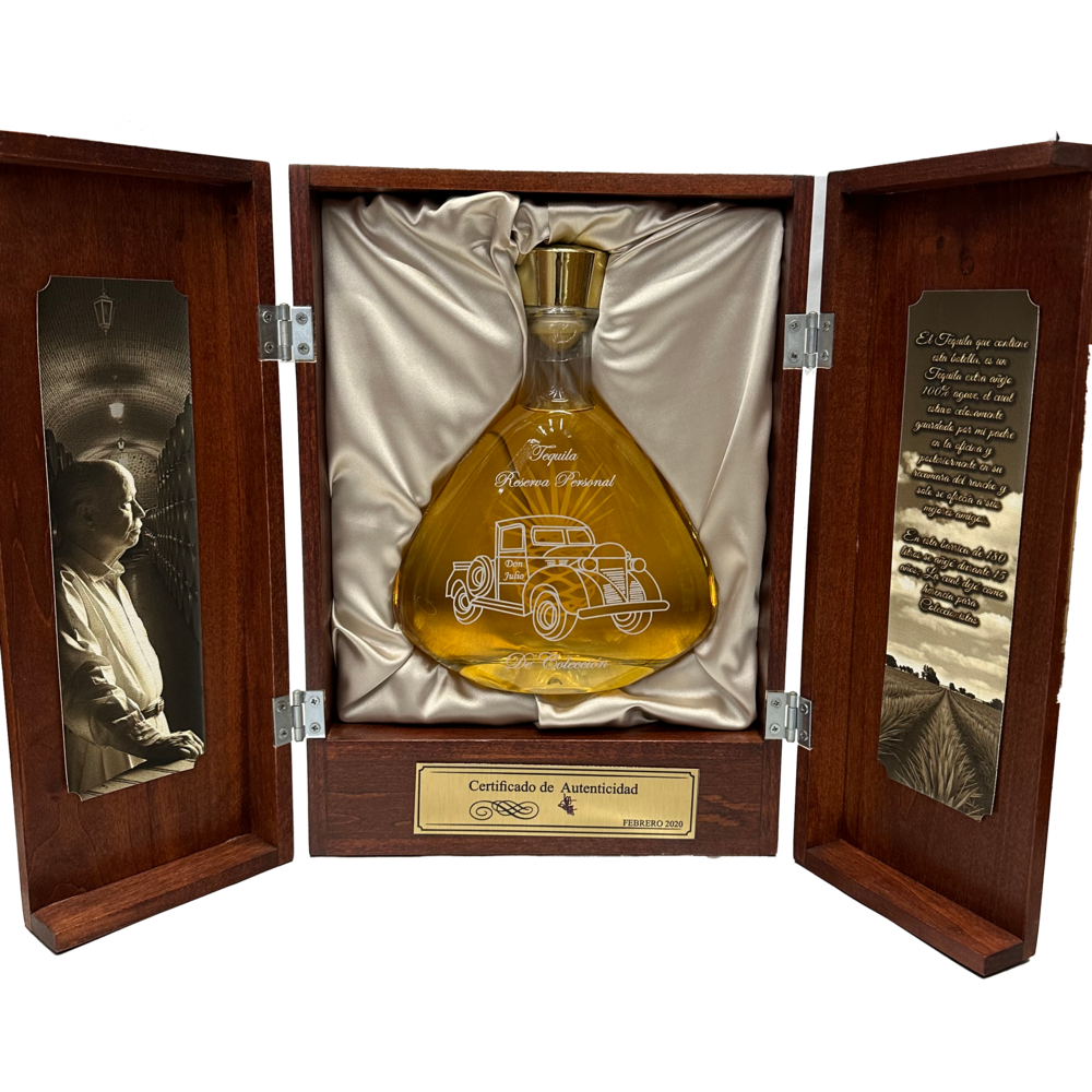 Don Julio Reserva Personal De Coleccion