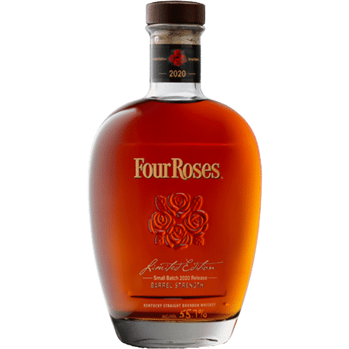 Four Roses Limited Edition Small Batch 2022