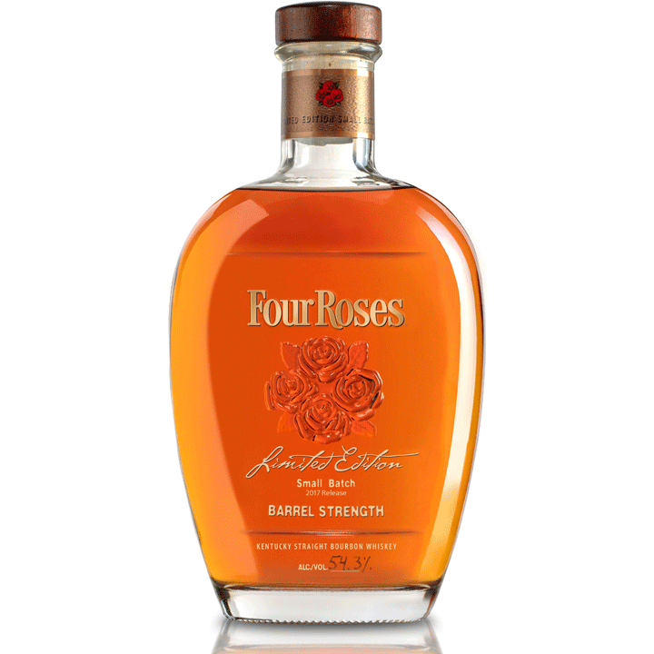 Four Roses Limited Edition Small Batch 2017