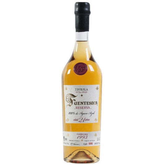 Fuenteseca Reserva Extra Anejo 21 YO