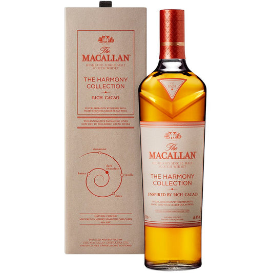 The Macallan Harmony Collection: Rich Cacao