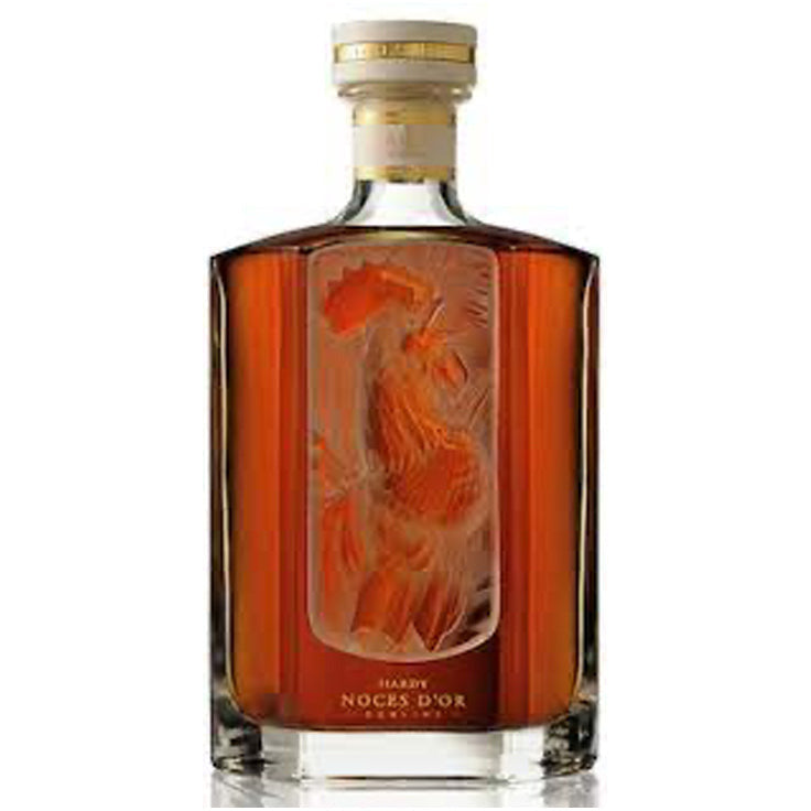 Hardy Cognac 50 Year Old Noces d'Or Sublime Grande Champagne Cognac