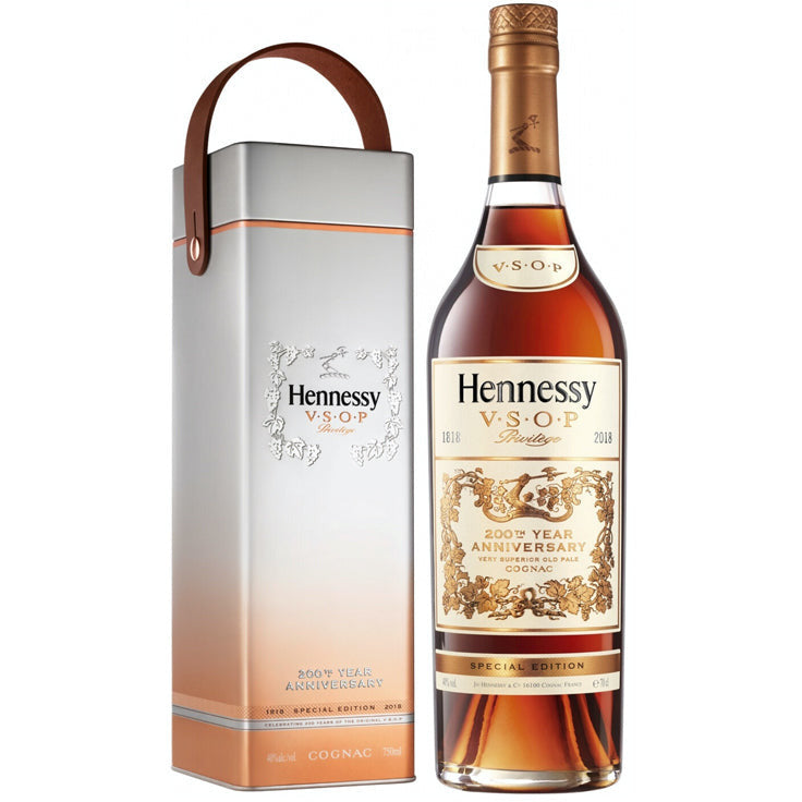 Hennessy V.S.O.P. Privilege 200th Anniversary Cognac