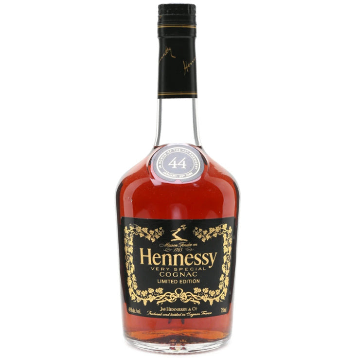 Hennessy Barack Obama 44th Presidential Collector Edition