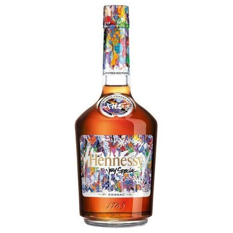 Hennessy V.S. Limited Edition by JonOne