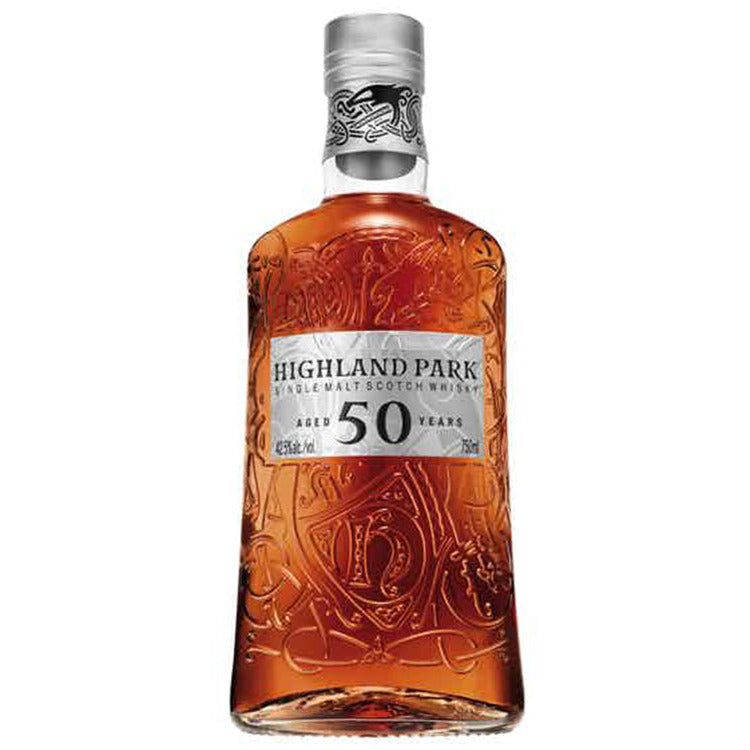 Highland Park 50 Year Old Single Malt Scotch Whisky