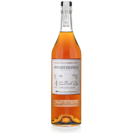 Bomberger’s Declaration Bourbon 2022