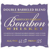 Parker's Heritage Double Barreled Blend