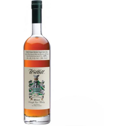 Willett Family Estate 8 Year Bourbon Barrel #7128