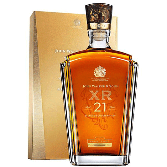 Johnnie Walker XR 21 Year Old