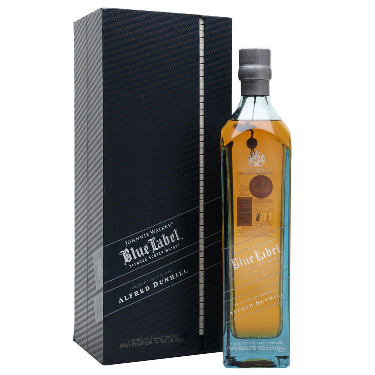 Johnnie Walker Blue Label Alfred Dunhill