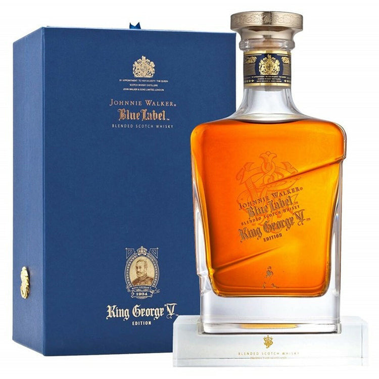 John Walker & Sons King George V Scotch Whiskey