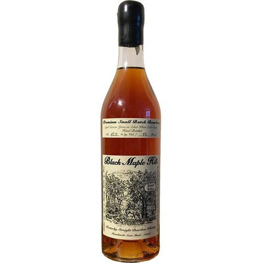 Black Maple Hill 16 Year Old Premium Small Batch Straight Bourbon Whiskey 750ml