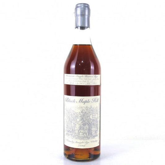 Black Maple Hill 23 Year Old Premium Single Barrel Straight Rye Whiskey 750ml