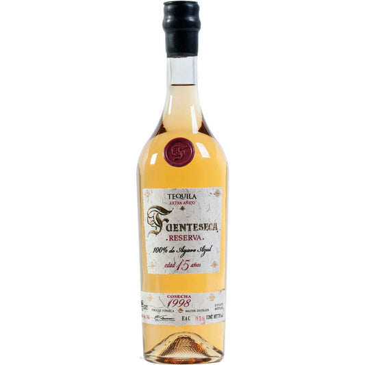 Fuenteseca Reserva Extra Anejo 15 YO