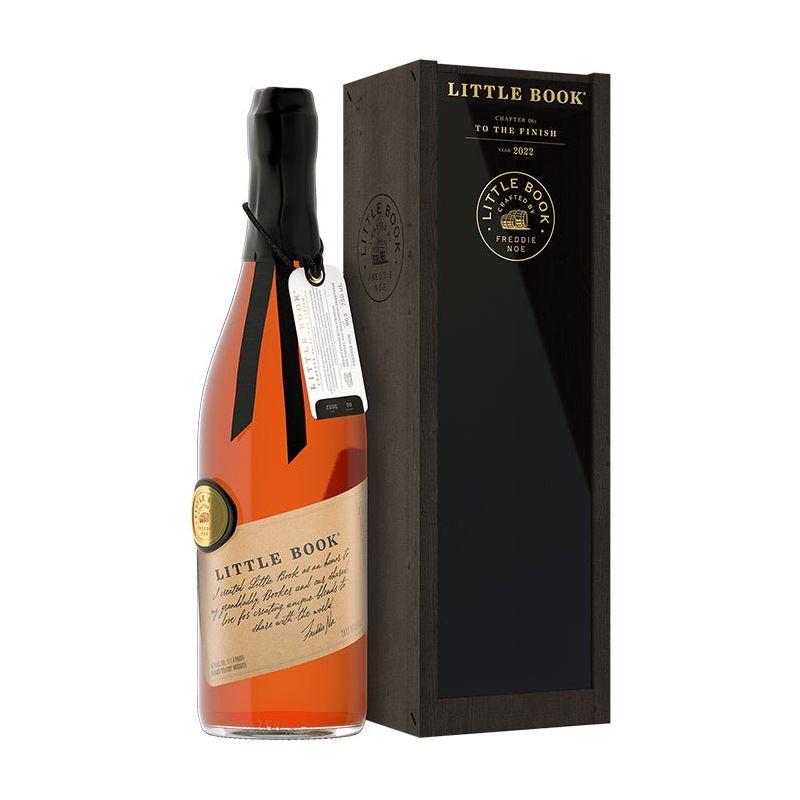 Little Book In Retrospect 2023 Chapter 07 Whiskey 750ml
