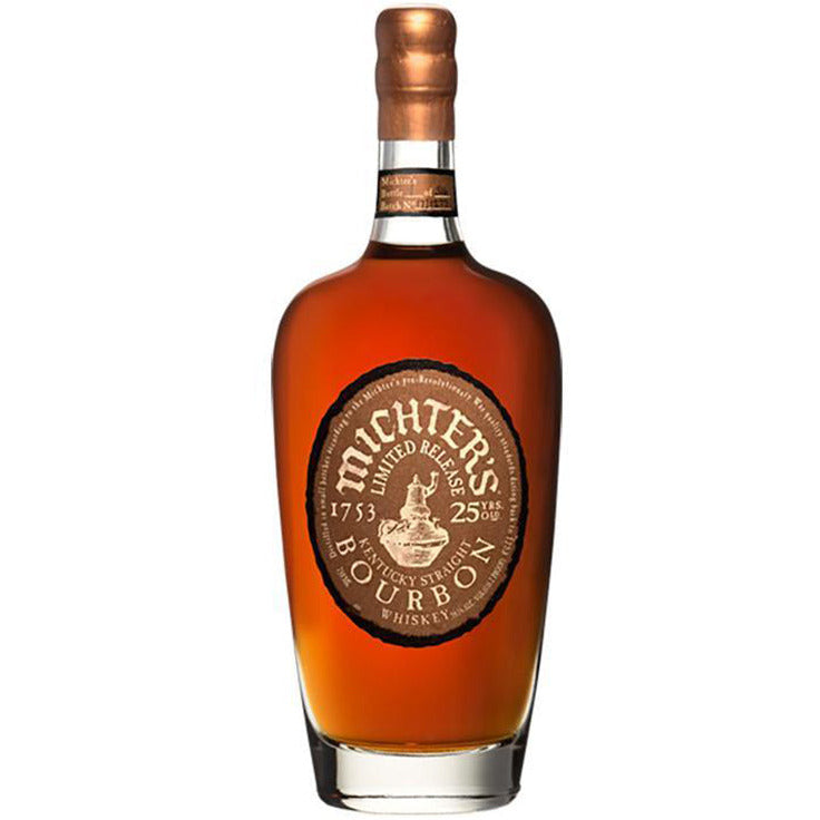 Michter’s 25 Year Old Bourbon Whiskey- 2017 Release