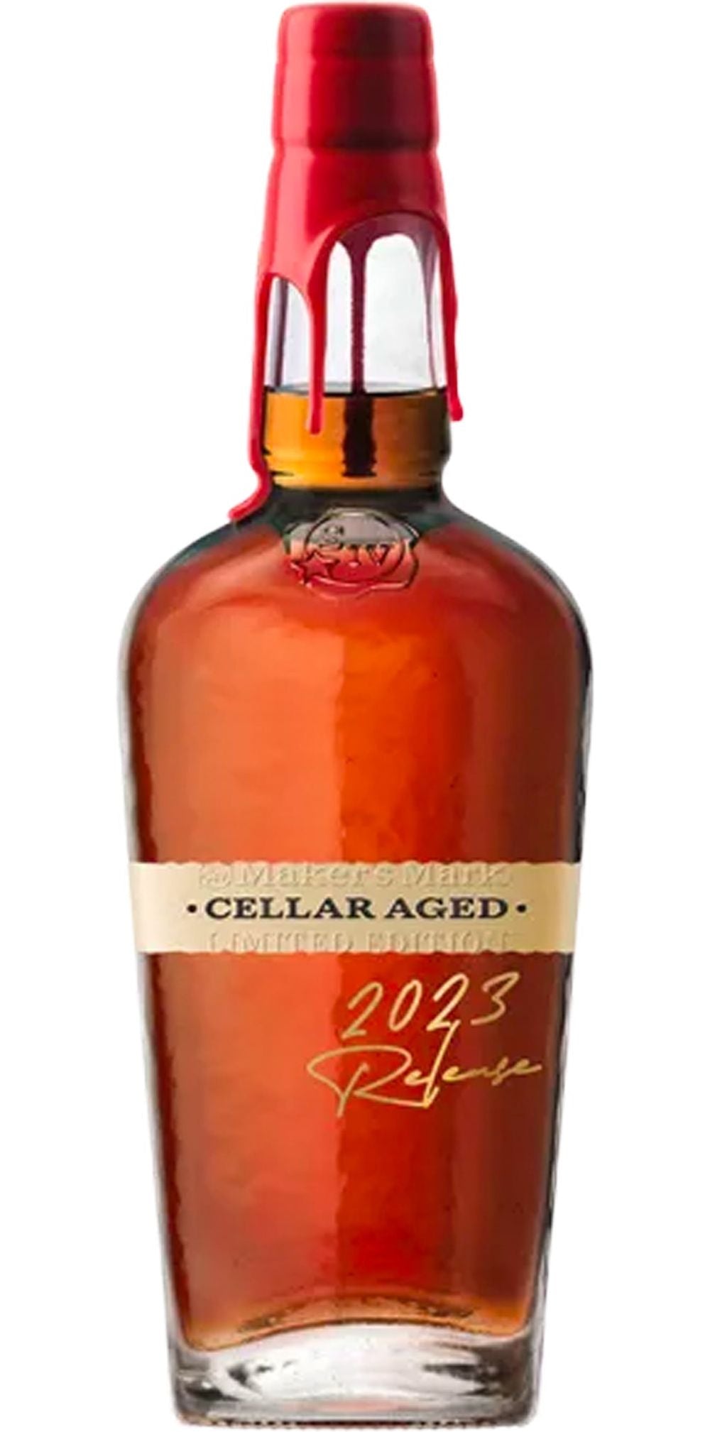 Maker's Mark Cellar Aged Whisky