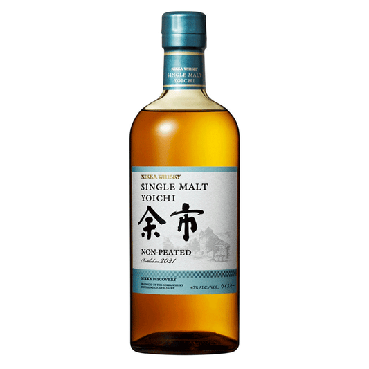 Nikka Yoichi Single Malt Non-Peated Limited Edition 2021