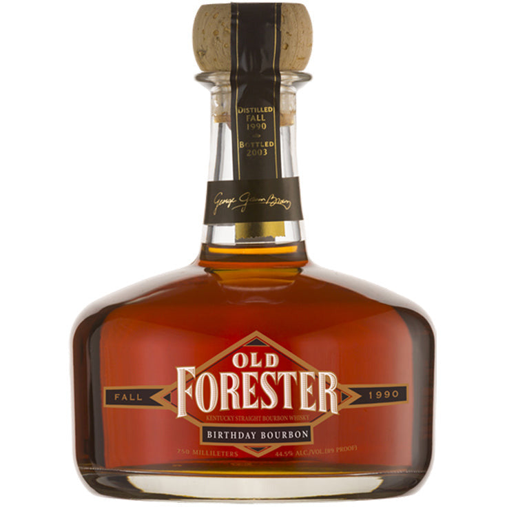 Old Forester Birthday Bourbon - 2003 Release