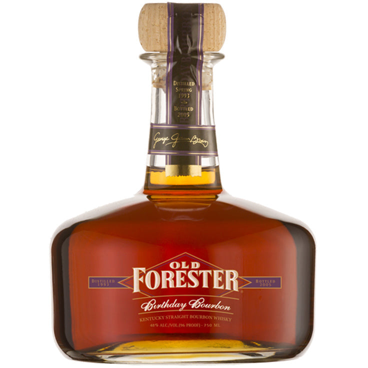 Old Forester Birthday Bourbon - 2005 Release