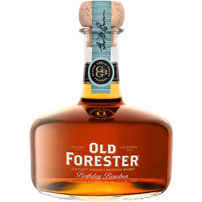 Old Forester Birthday Bourbon - 2022 Release