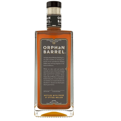 Orphan Barrel Fable & Folly 14 Yrs Old Whiskey