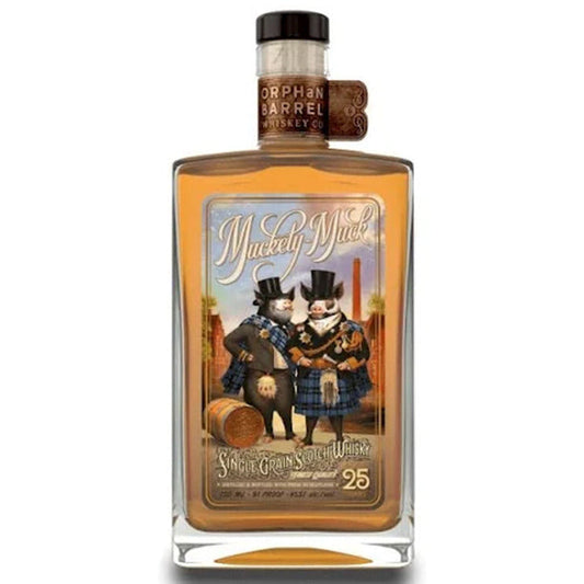 Orphan Barrel Muckety Muck 25 Year Old Scotch Whisky