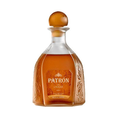 Patron En Lalique Serie 1 Extra Anejo Tequila