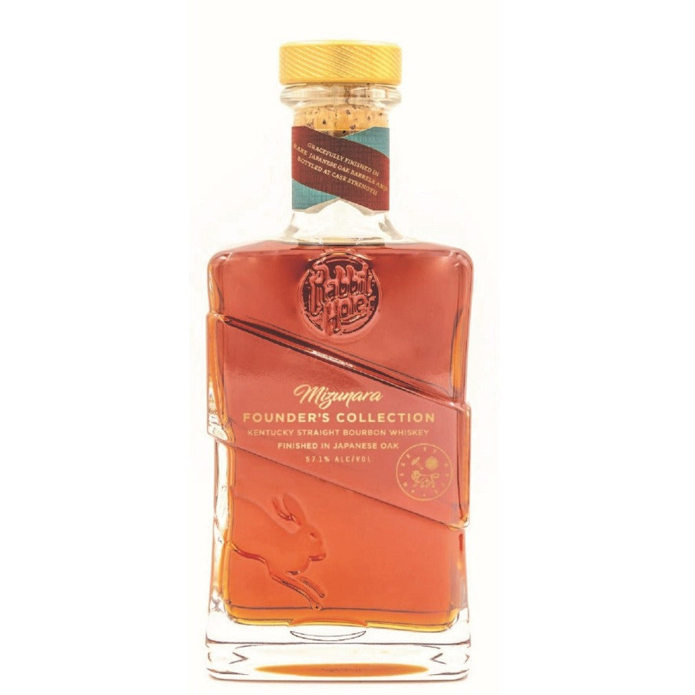 Rabbit Hole Founders Collection Mizunara Kentucky Straight Bourbon Whisky