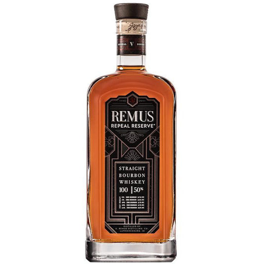 George Remus Repeal Reserve V