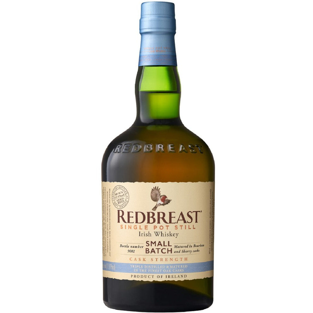 Redbreast Small Batch Cask Irish Single Pot Still Whiskey