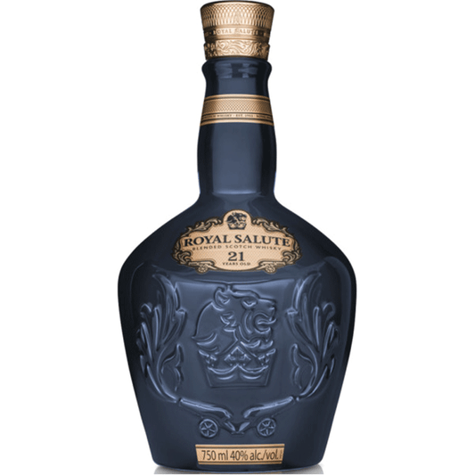 Royal Salute 21 Year Old Blended Scotch Whisky