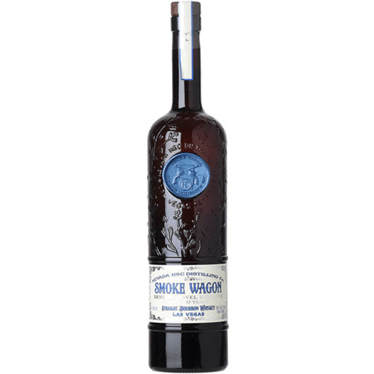 Smoke Wagon Desert Jewel Reserve 10 Year Whiskey